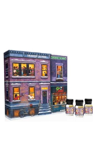 Boutique-y Gin Advent Calendar