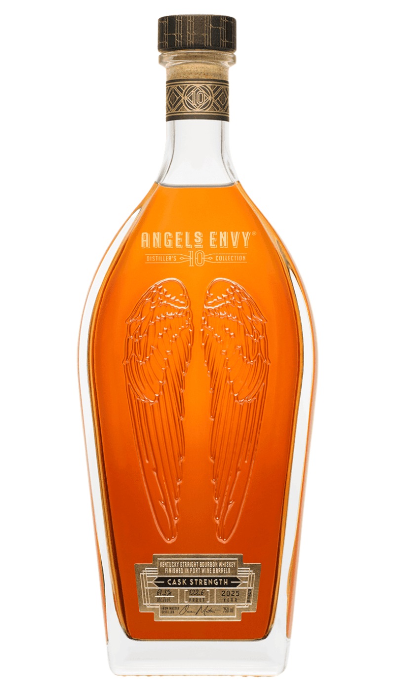 Angel's Envy 10 Year Cask Strength