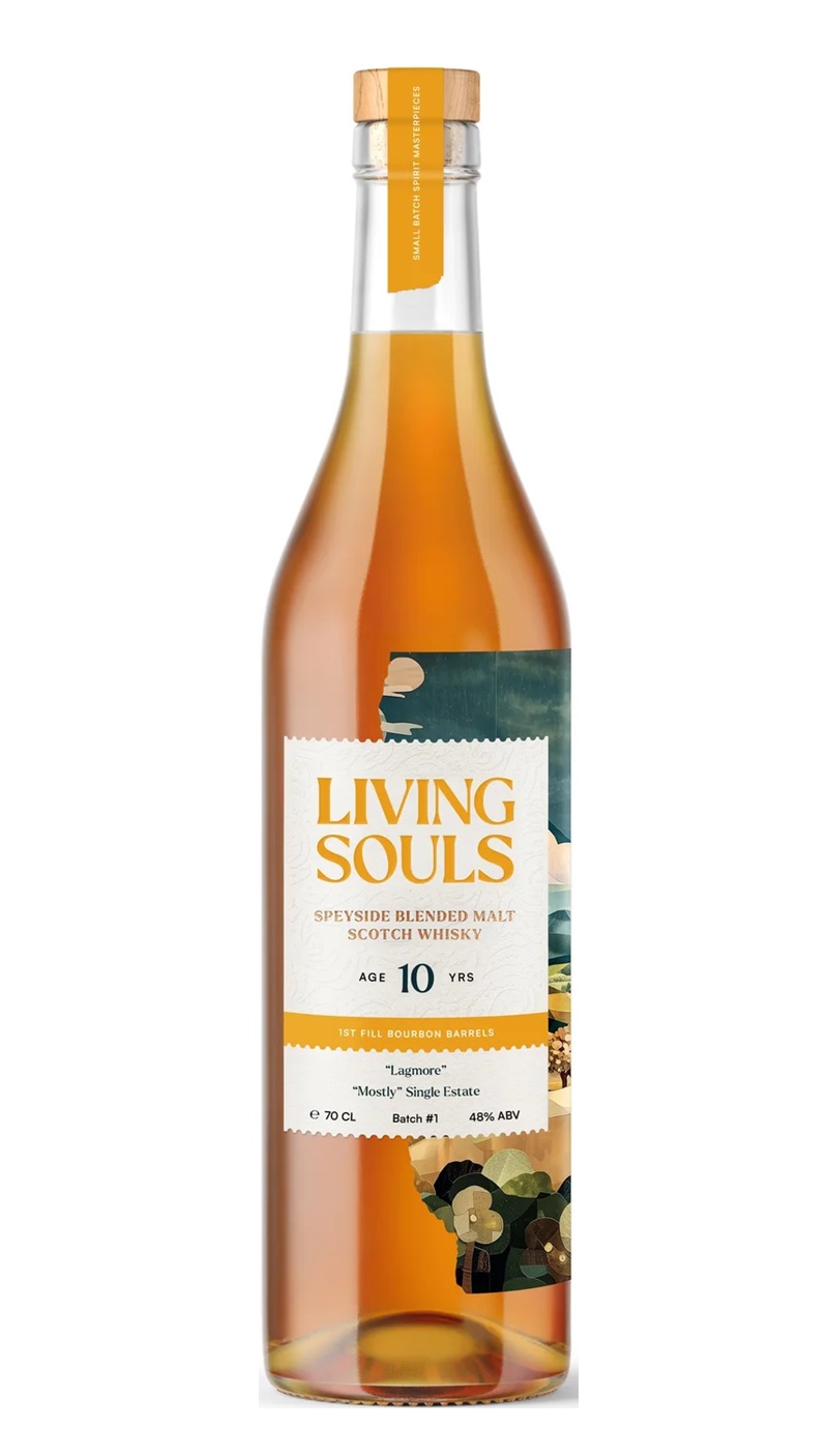 Living Souls Lagmore 10 Year