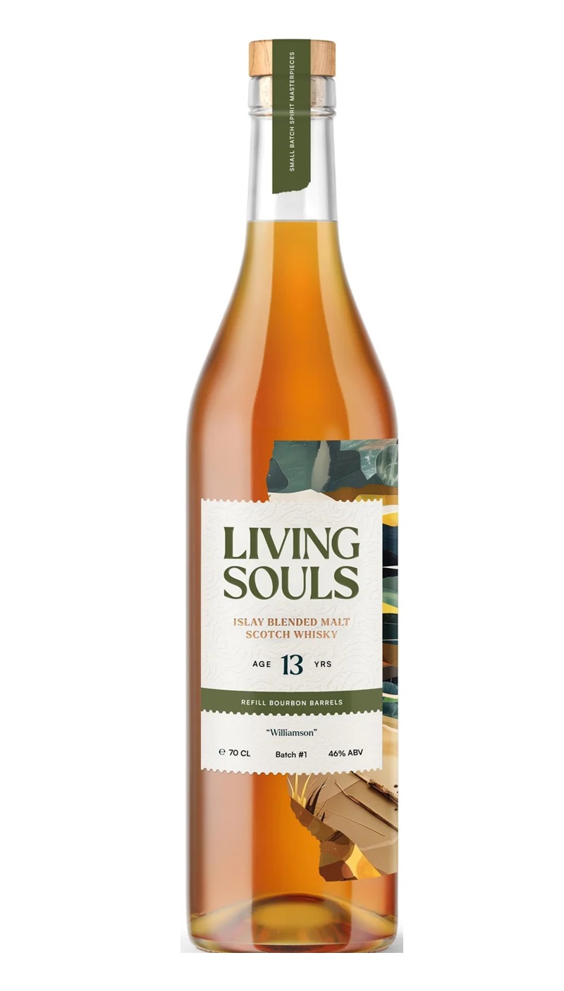 Living Souls Williamson 13 Year BlendMlt