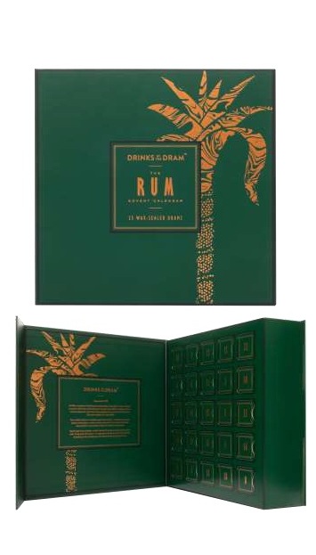 DBTD Rum Advent Calendar