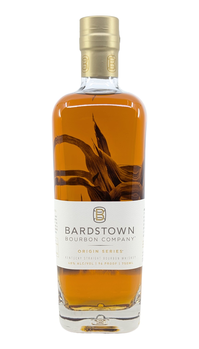 Bardstown Kentucky Straight Bourbon