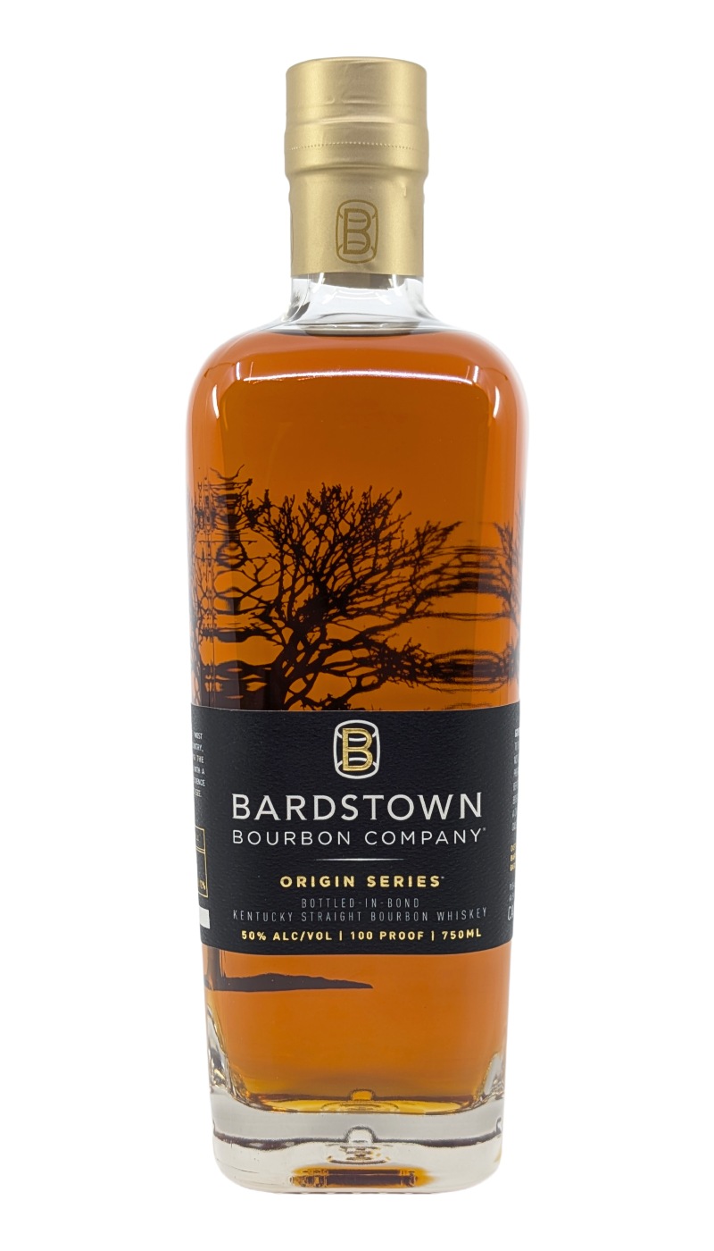 Bardstown Bottled in Bond KS Bourbon