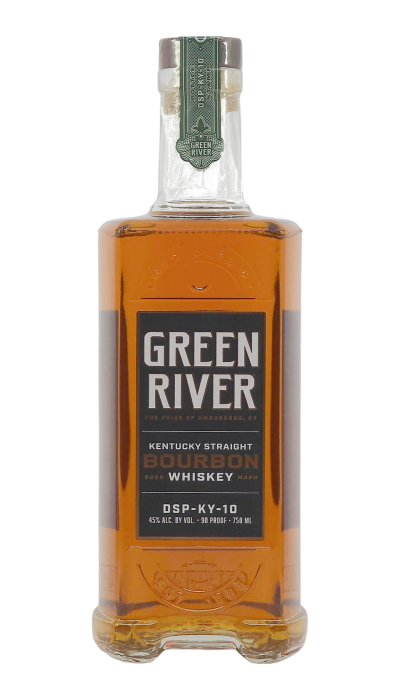 Green River Kentucky Straight Bourbon
