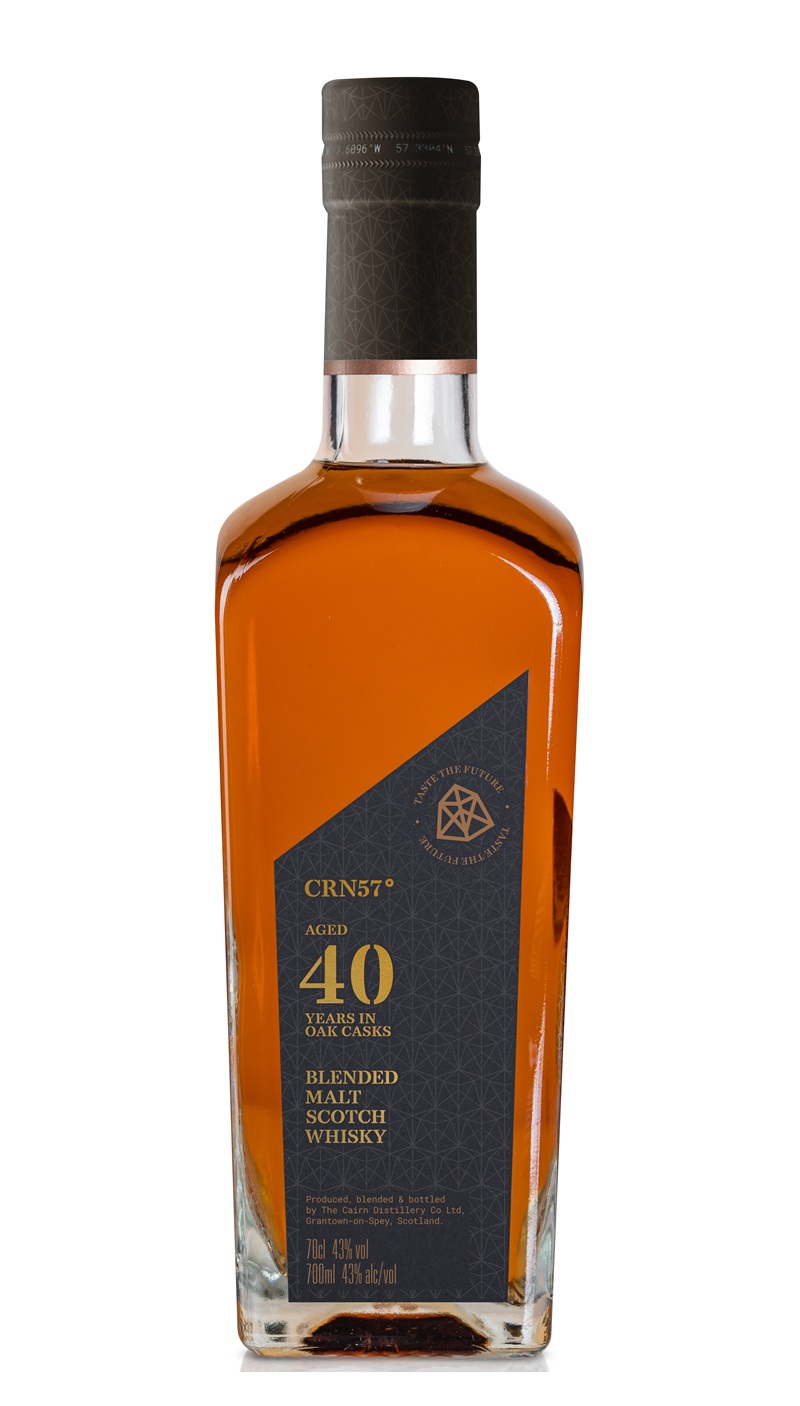 G&M CRN57 The Cairn 40 Year