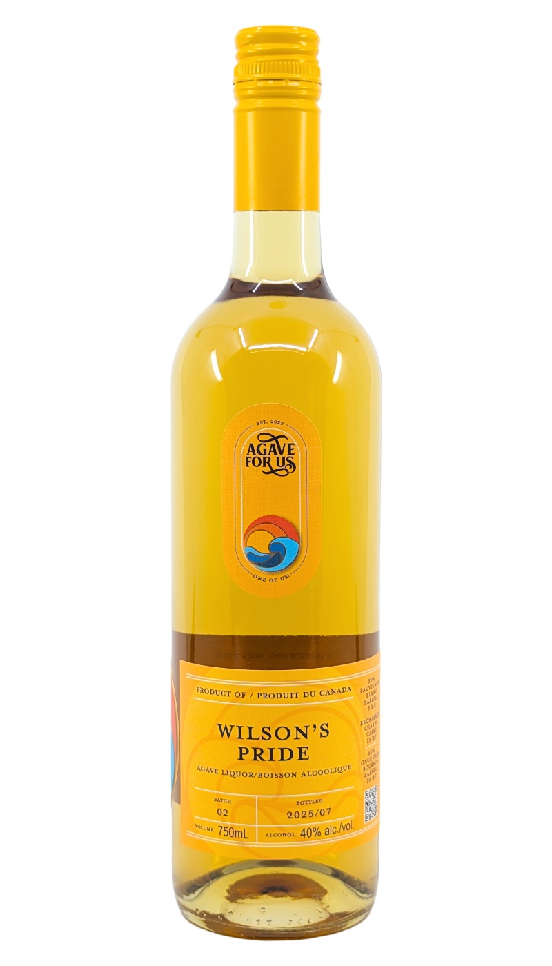 Agave for Us Wilson's Pride B2 40%