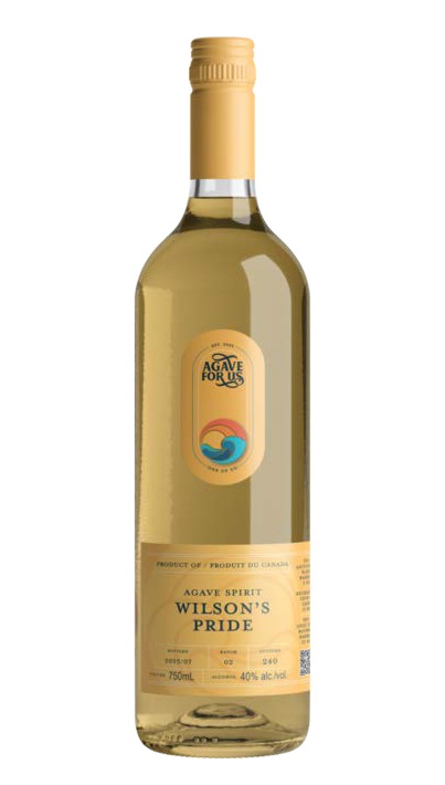 Agave for Us Wilson's Pride B2 40%