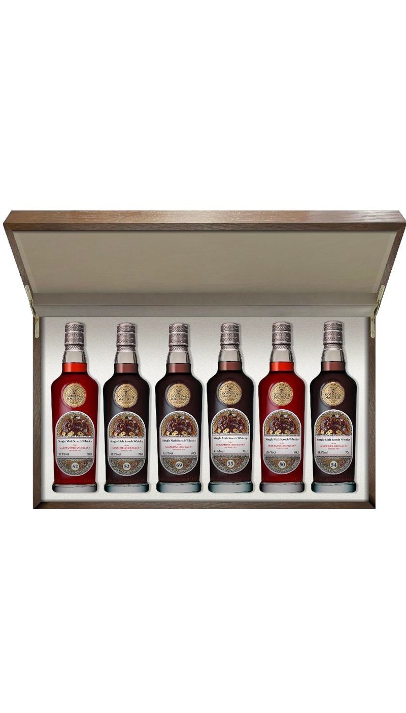 G&M Dram Takers Collection