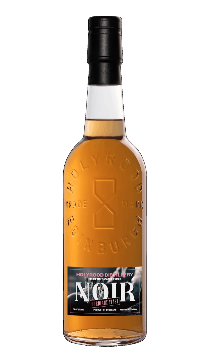 Holyrood Noir Bordeaux Yeast Single Malt