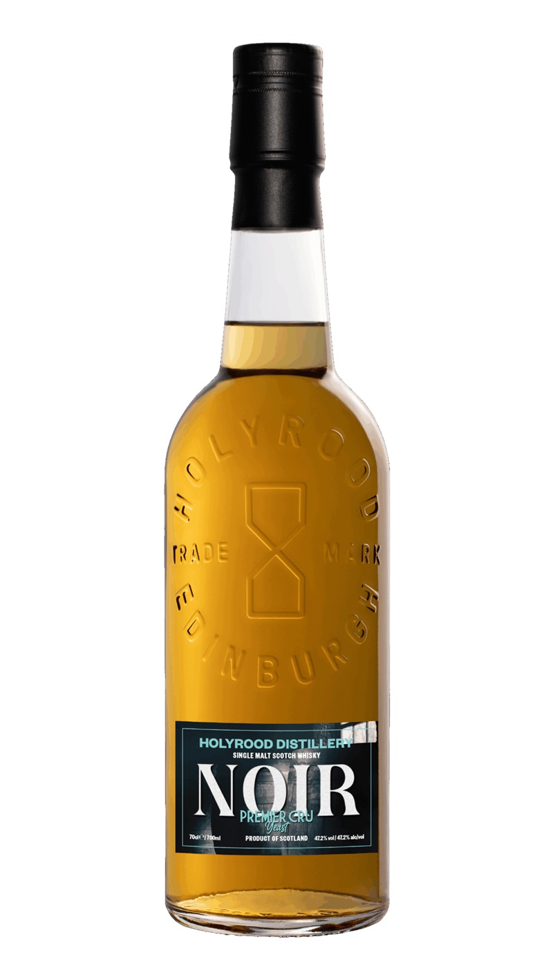 Holyrood Noir 1er Cru Yeast Single Malt