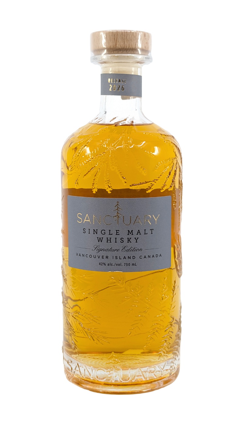 Sanctuary Whisky Signature Edition