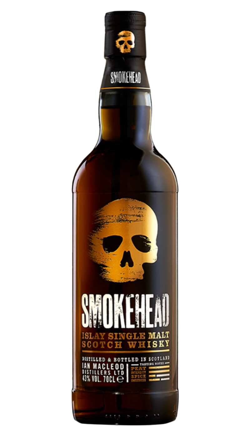 Smokehead Islay
