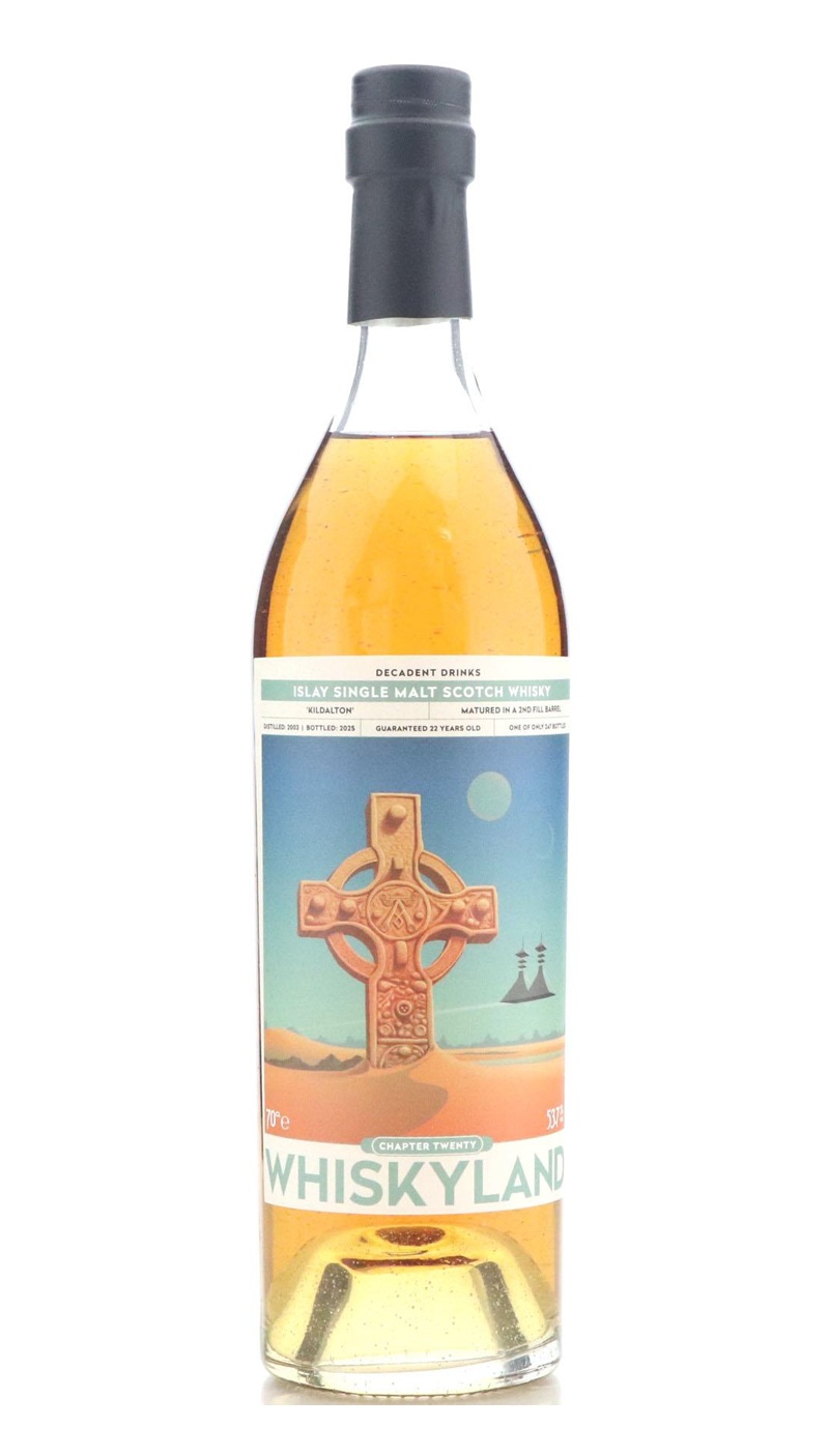 Whiskyland Ch.20 Kildalton 22 Year