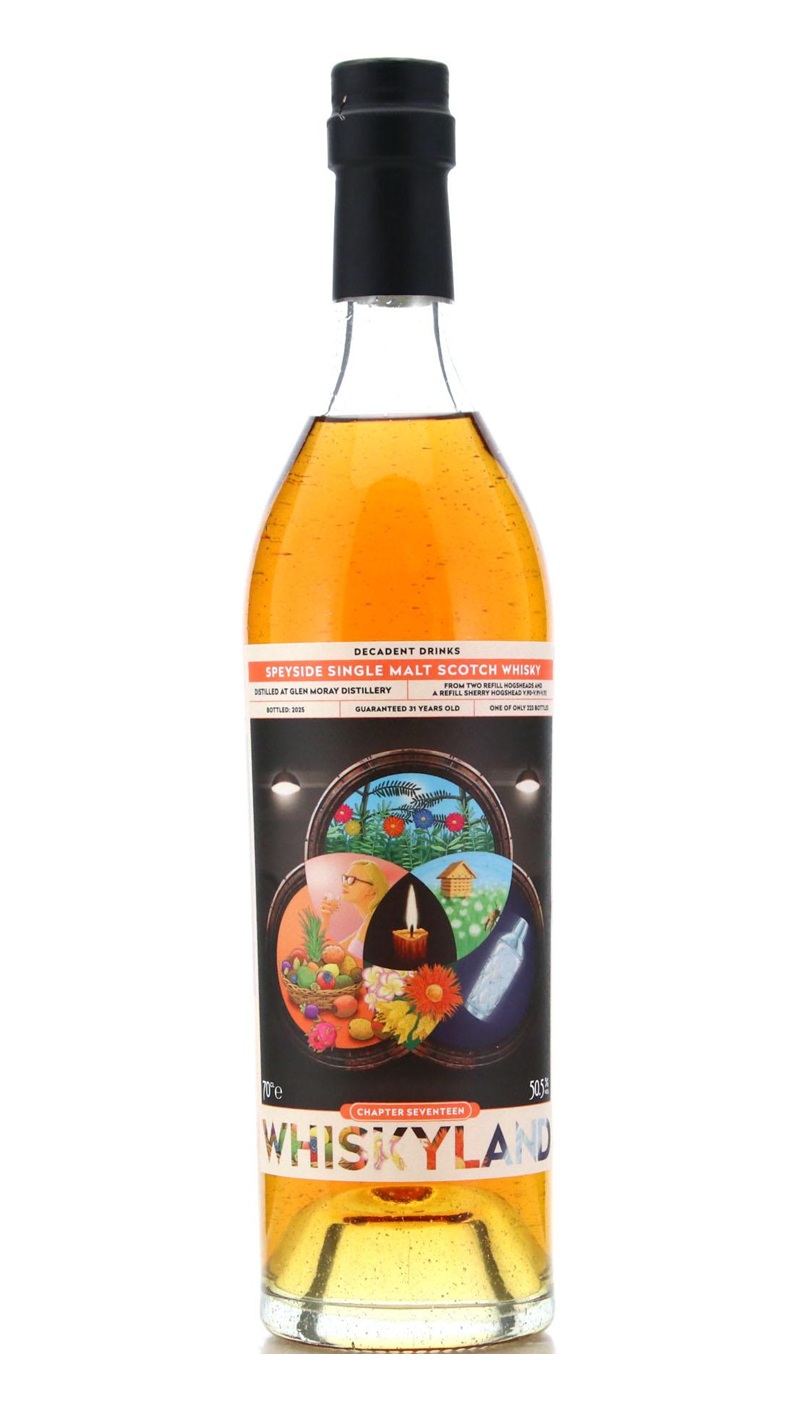 Whiskyland Ch.17 Glen Moray 31 Year