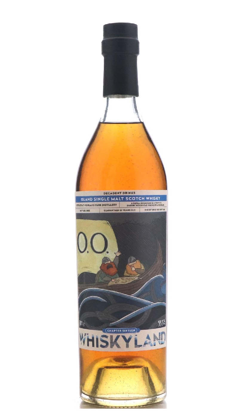 Whiskyland Ch.16 Highland Park 20 Year