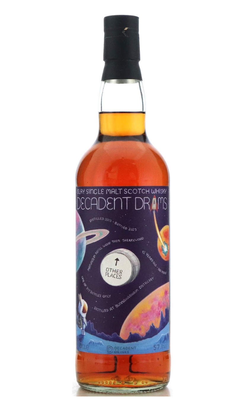 Decadent Drams Bunnahabhain 12 Year