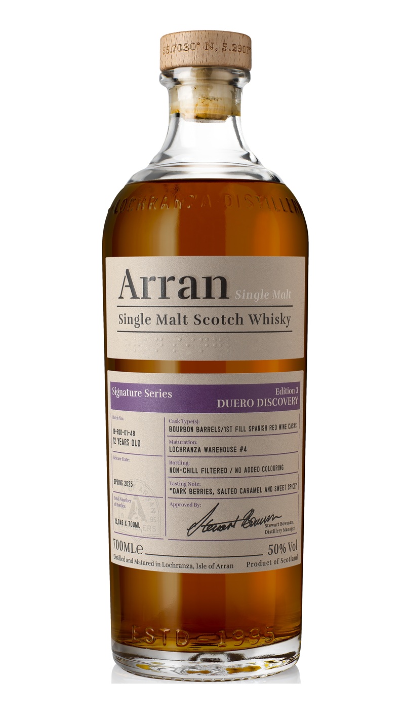 Arran Signature Ed.3 Duero Discovery