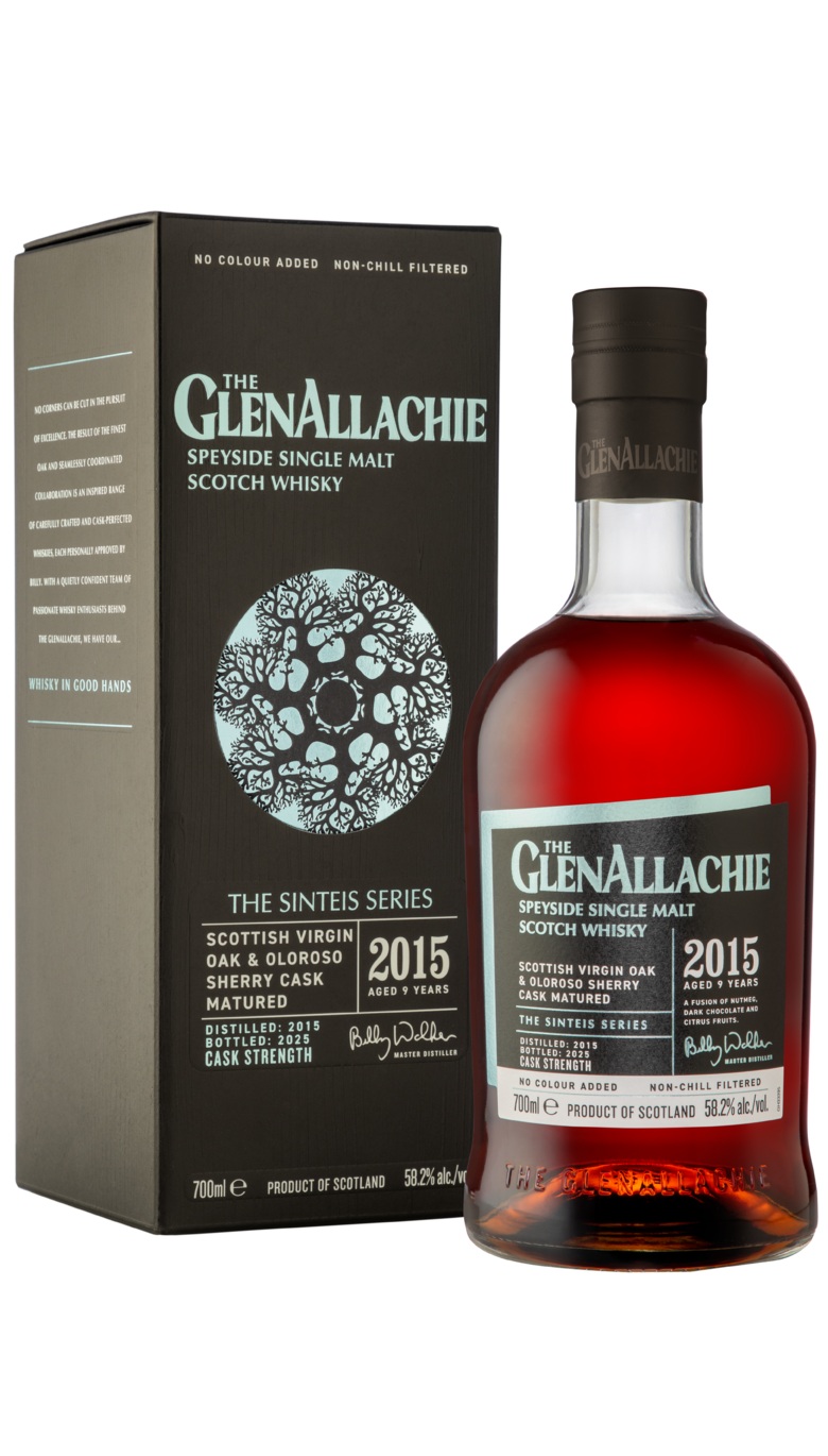 GlenAllachie 2015 The Sinteis Part 2