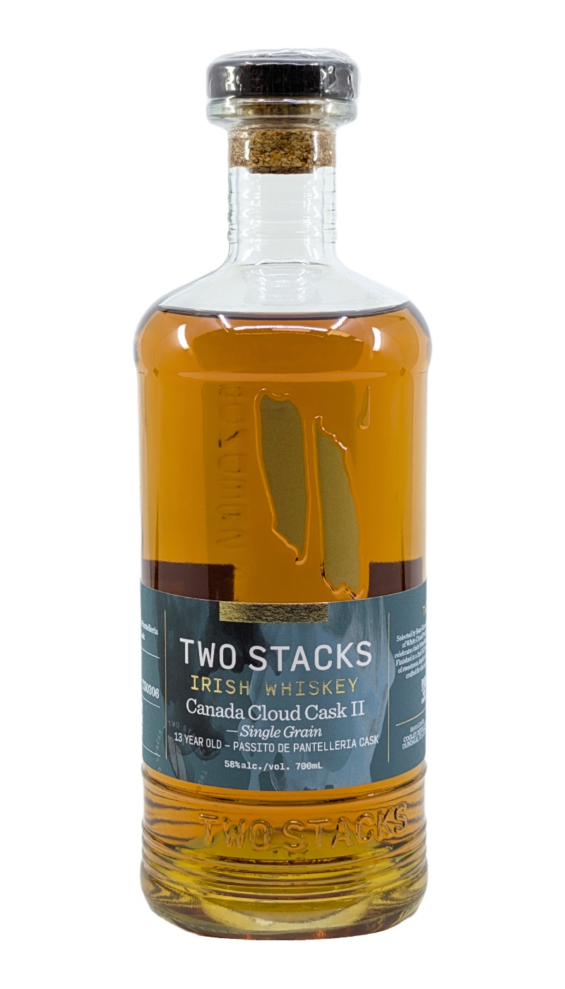 Two Stacks Dark Cloud Cask 2 13 Year