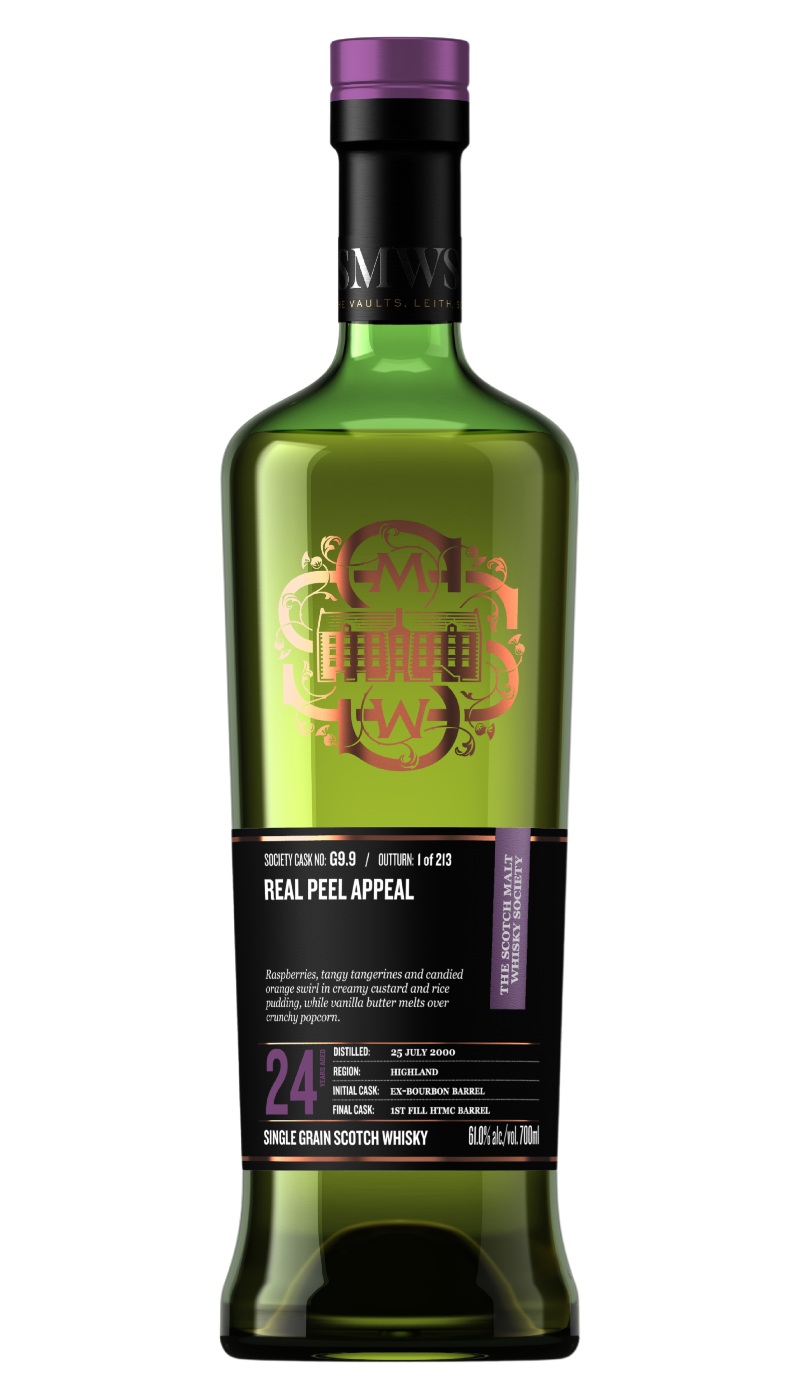 SMWS G9.9: REAL PEEL APPEAL