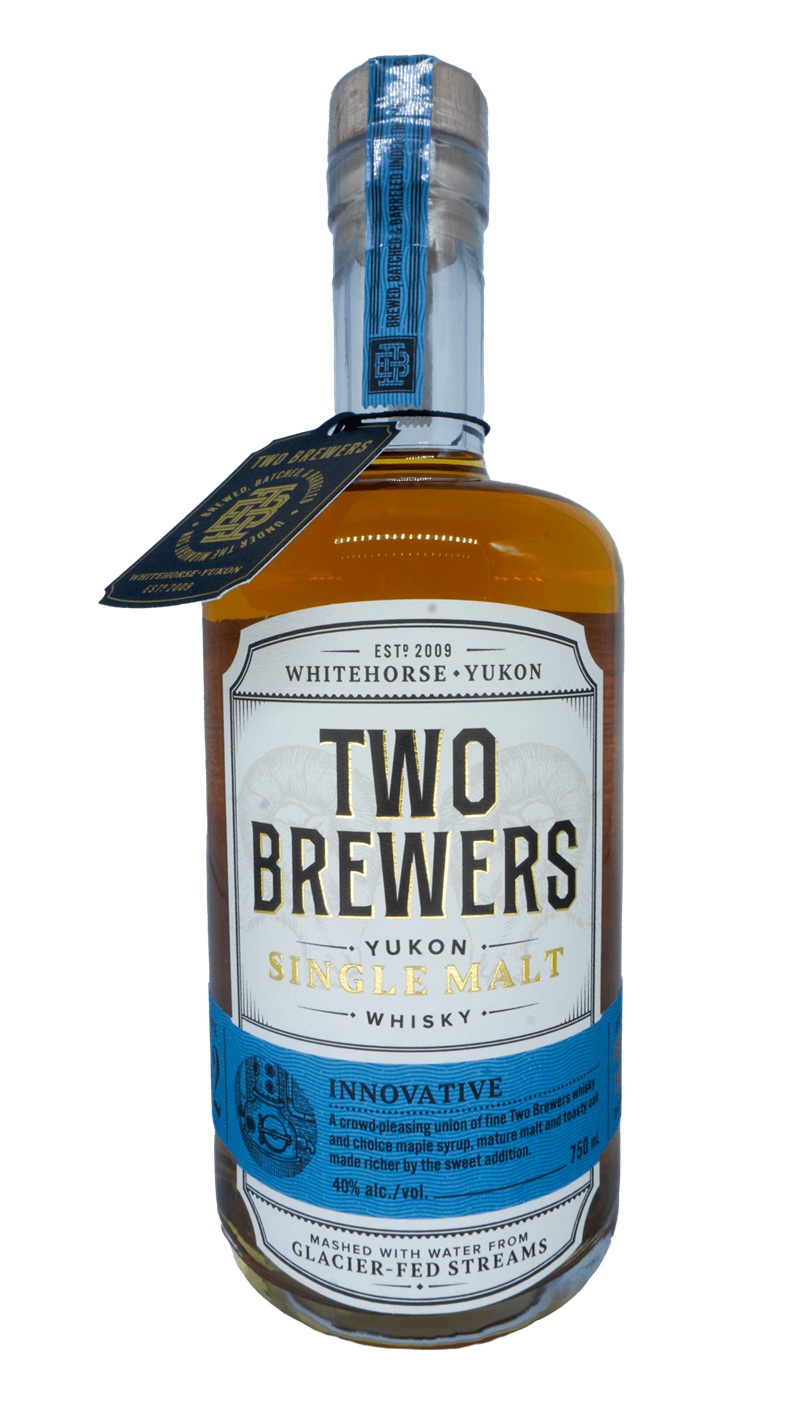 Two Brewers Yukon Single Malt Batch 52