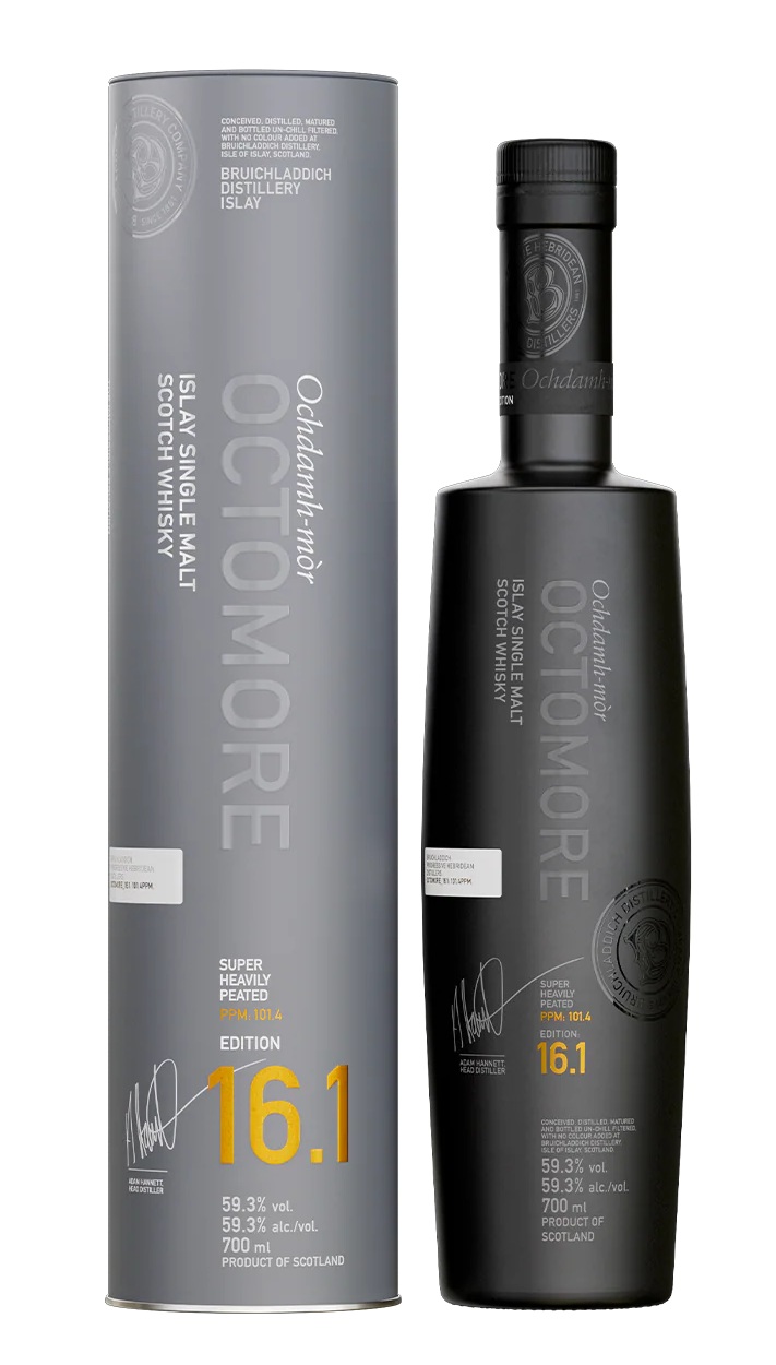 Bruichladdich Octomore 16.1