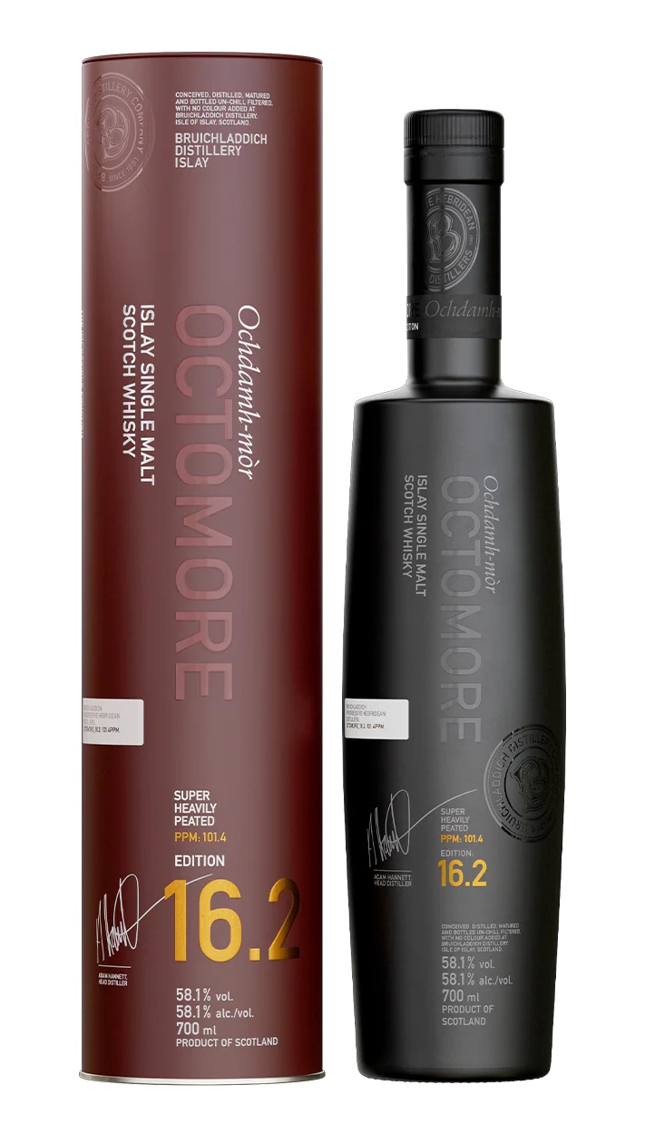 Bruichladdich Octomore 16.2