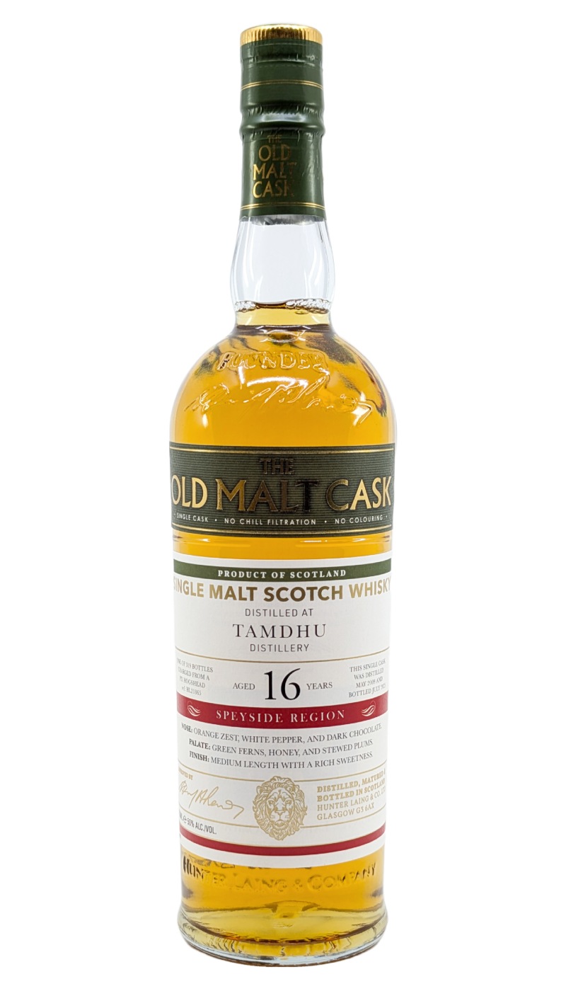 Old Malt Cask Tamdhu 16 Year