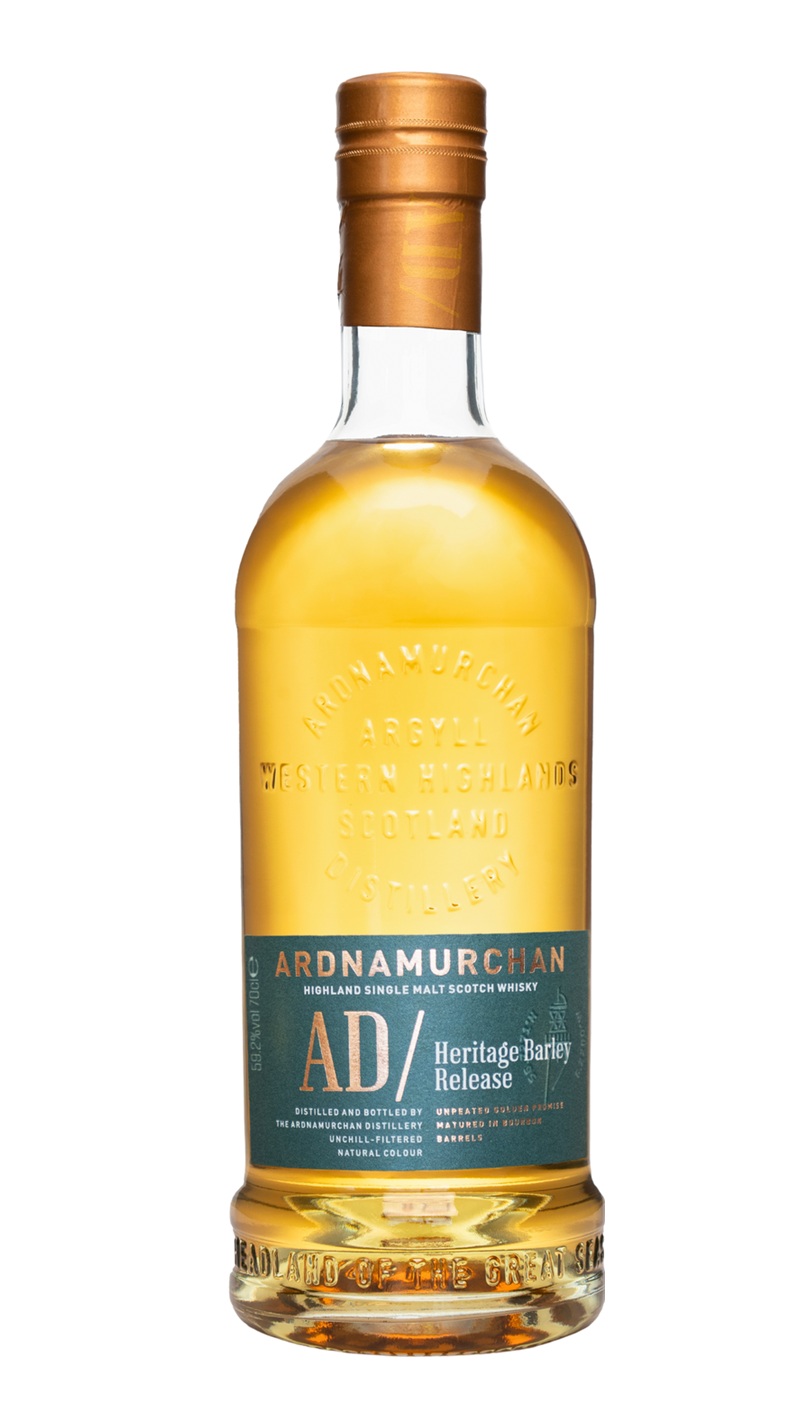 Ardnamurchan Heritage Barley