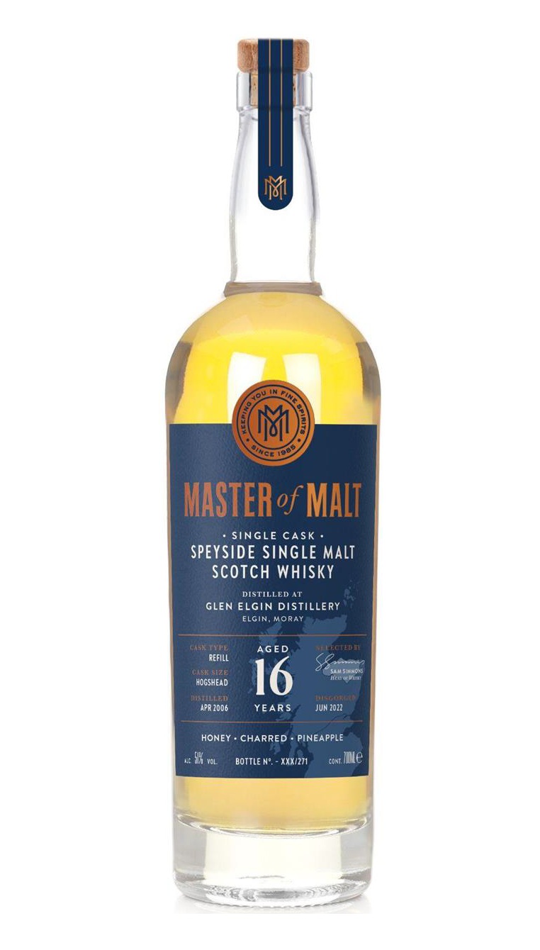 MoM Glen Elgin 16 Year