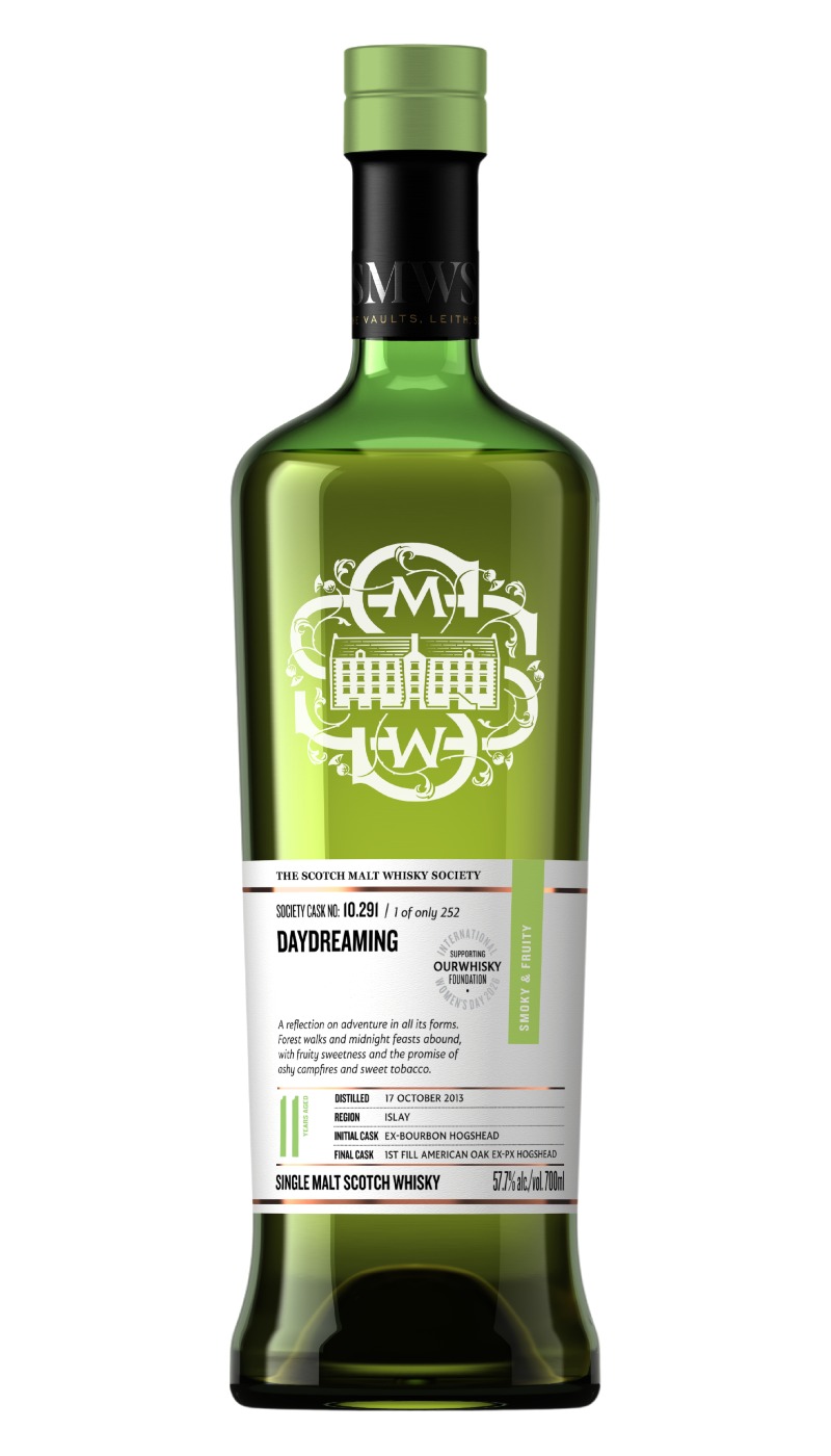 SMWS 10.291 DAYDREAMING