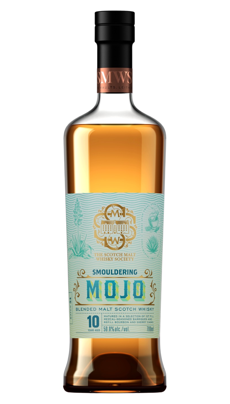 SMWS SMOULDERING MOJO