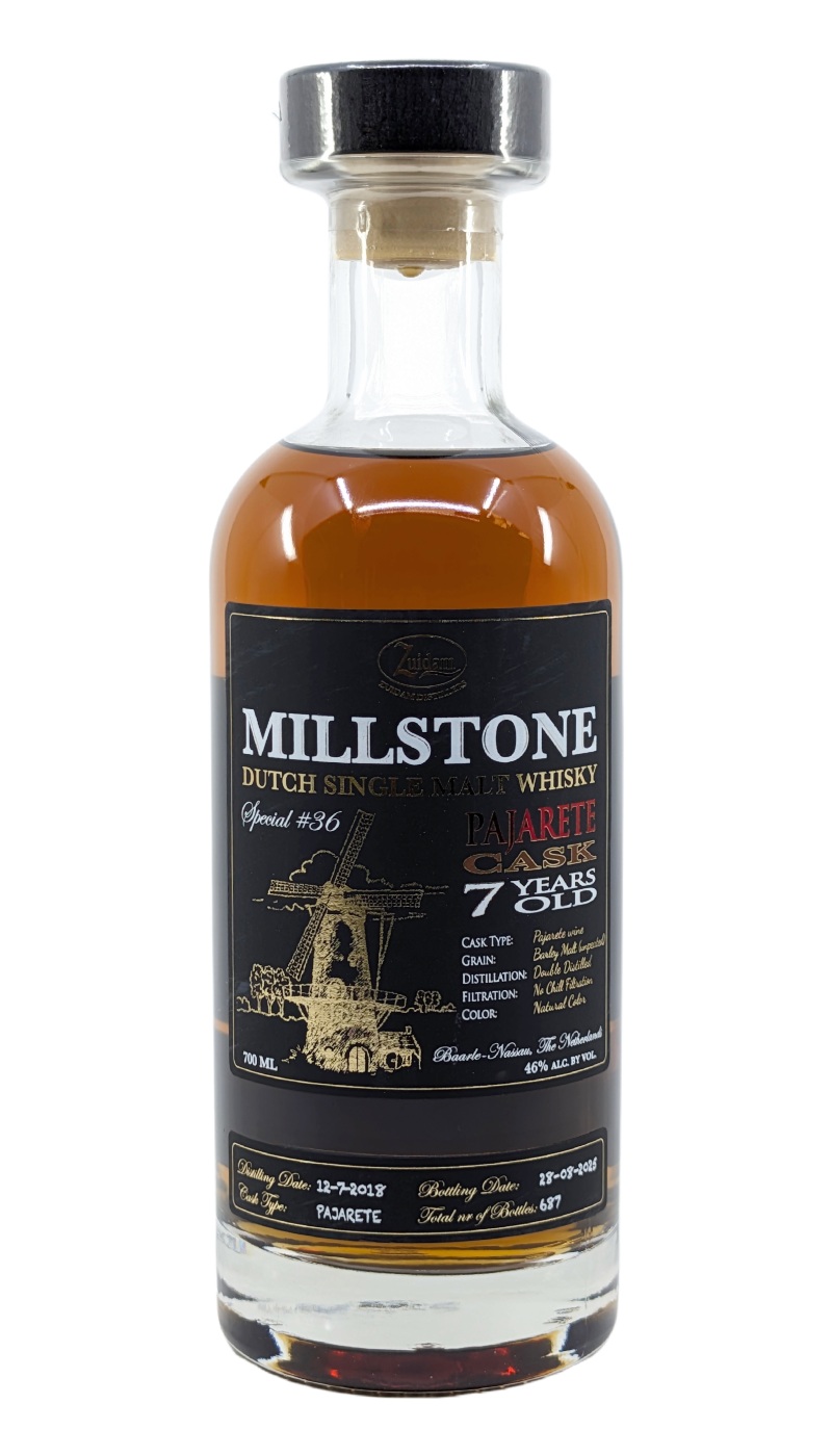 Millstone 7 Year Pajarete Cask