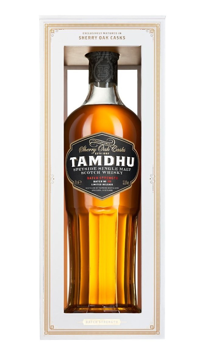 Tamdhu Batch Strength No. 8 55.8%