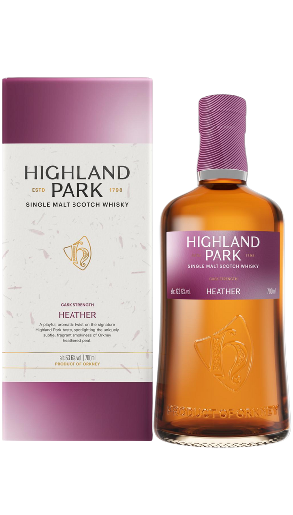 Highland Park Cask Strength Heather