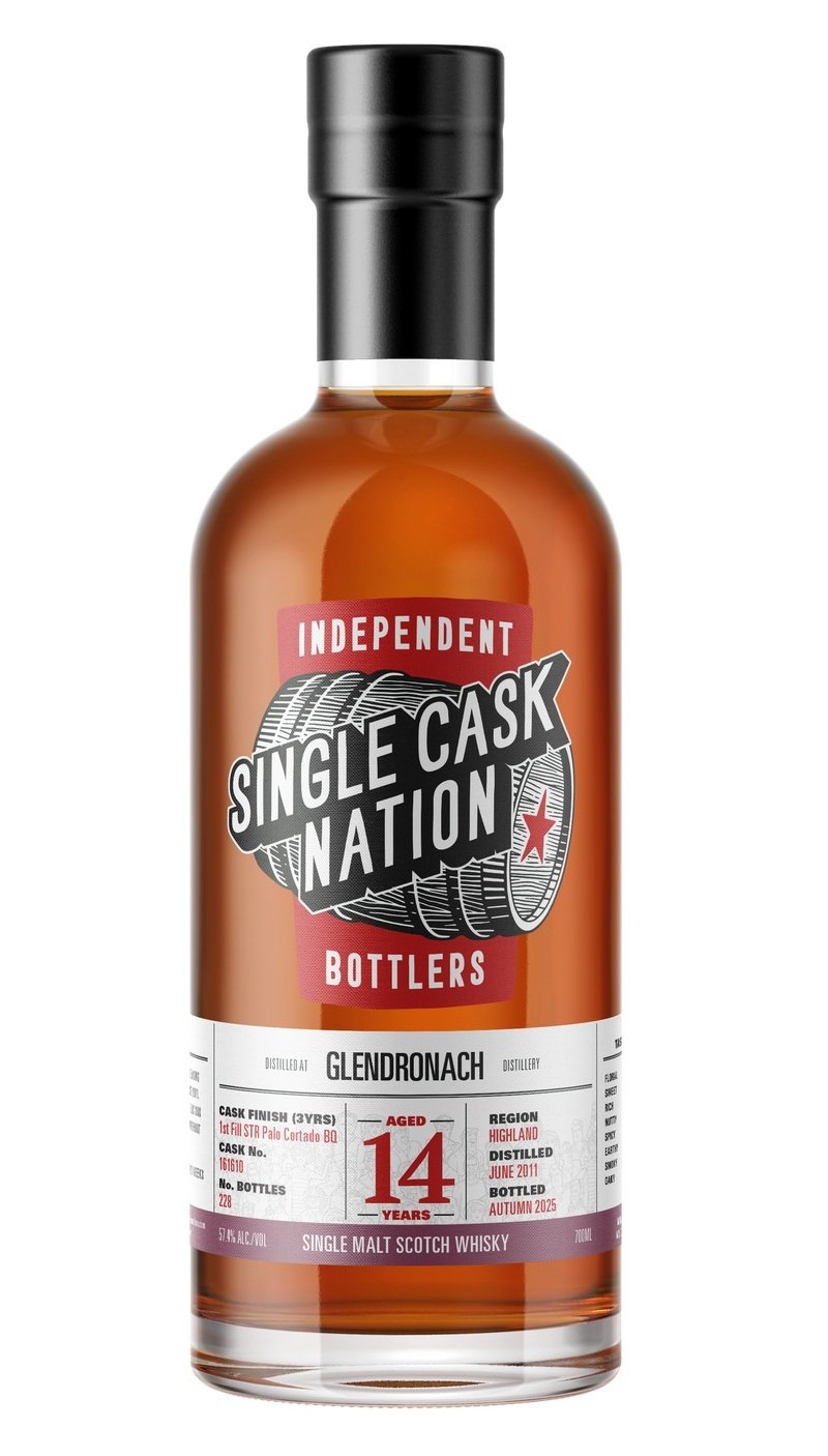 SCN GlenDronach 14 Year