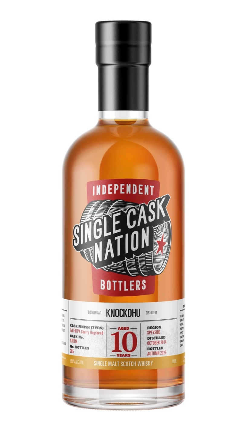 SCN Knockdhu 10 Year