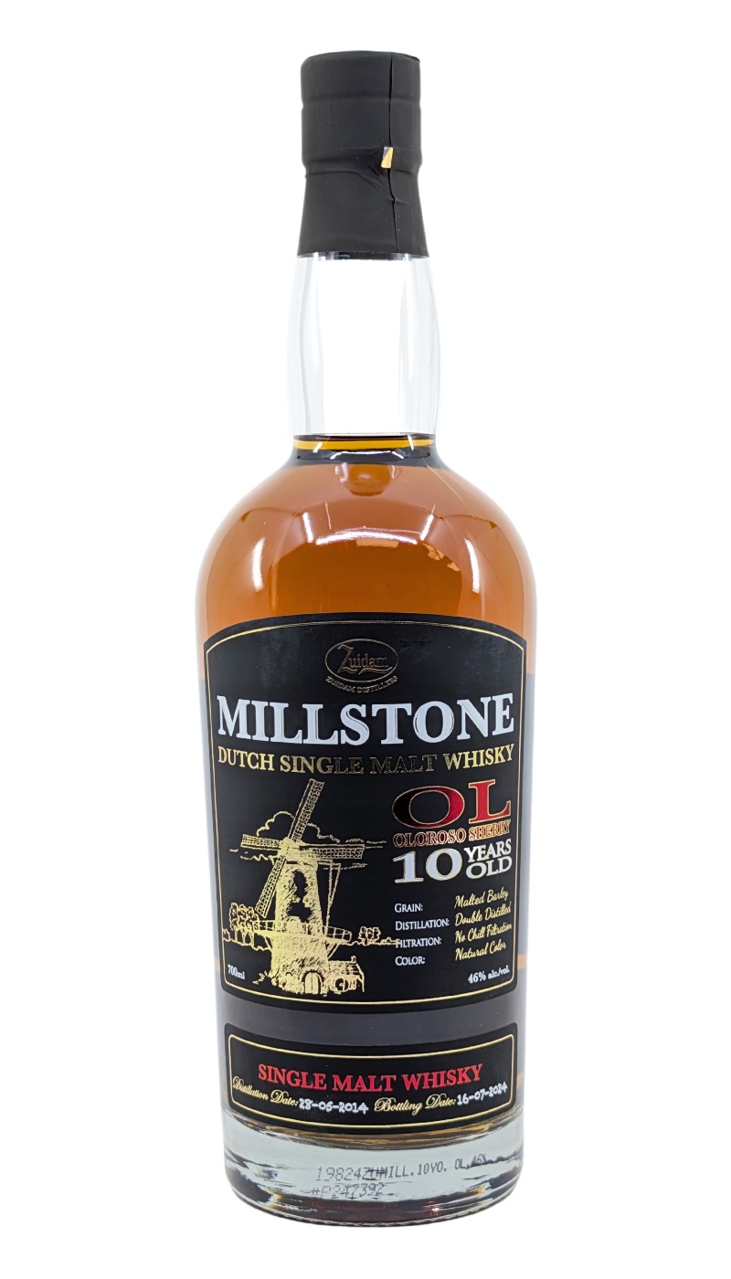 Millstone 10 Year Oloroso Sherry