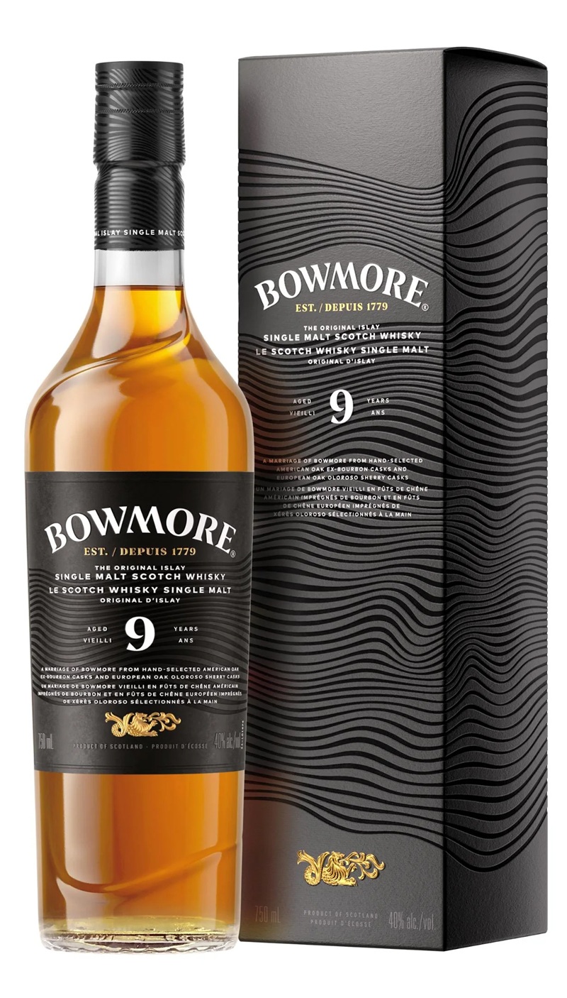 Bowmore 9 Year