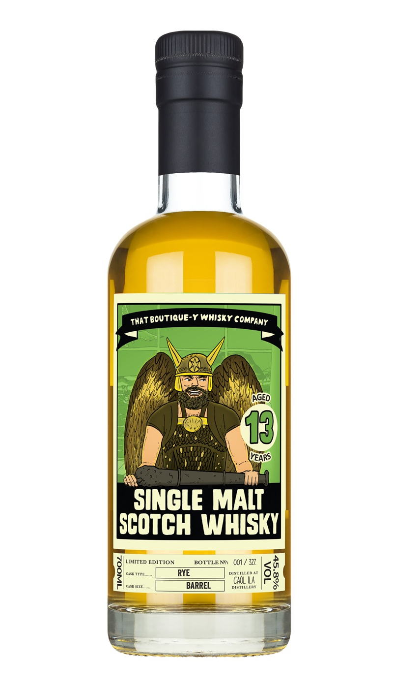 Boutique-y Caol Ila 13 Year