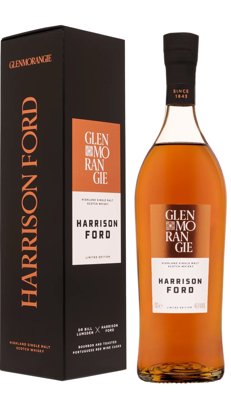 Glenmorangie Harrison Ford