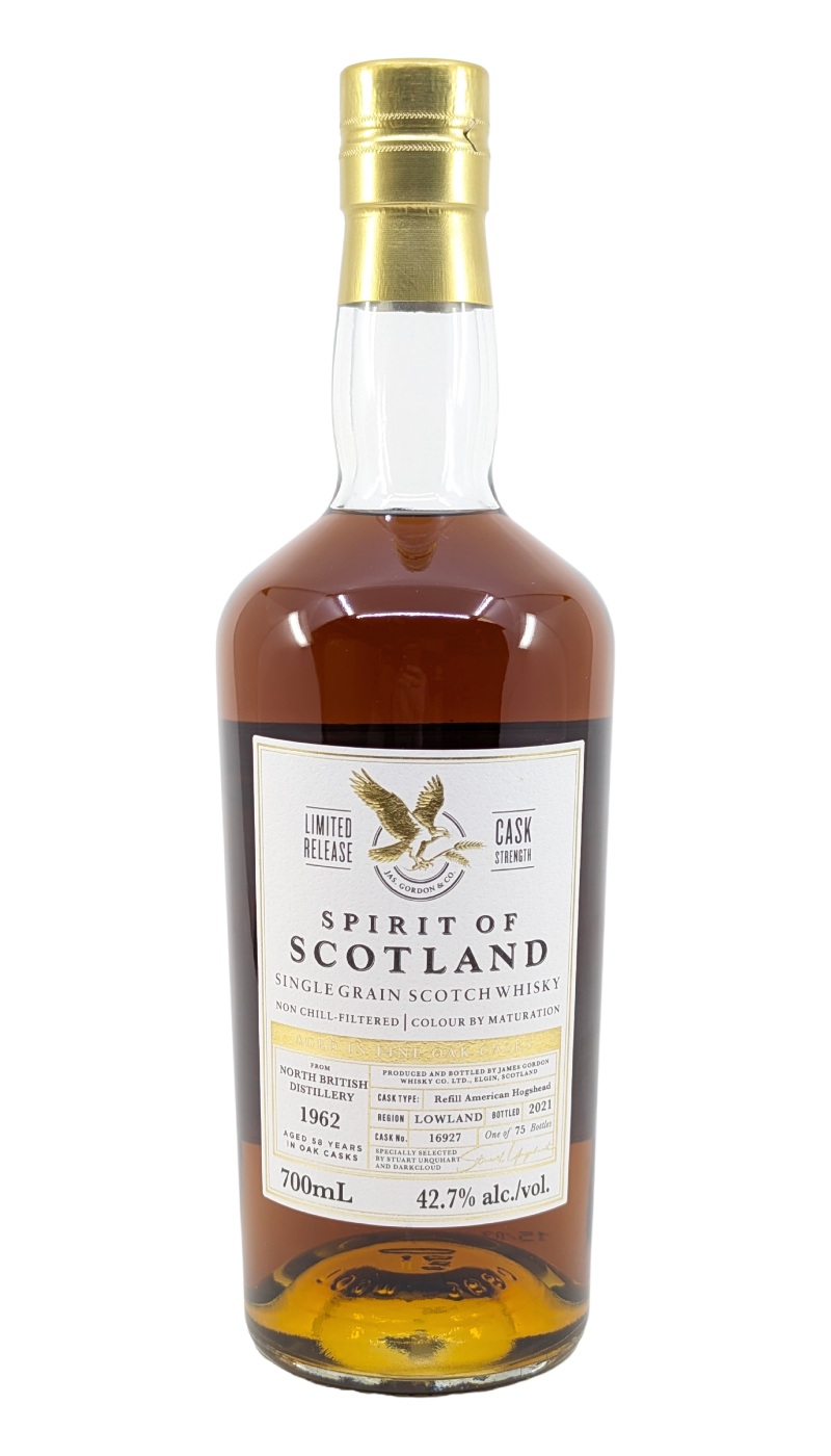 Spirit of Scotland North British 1962