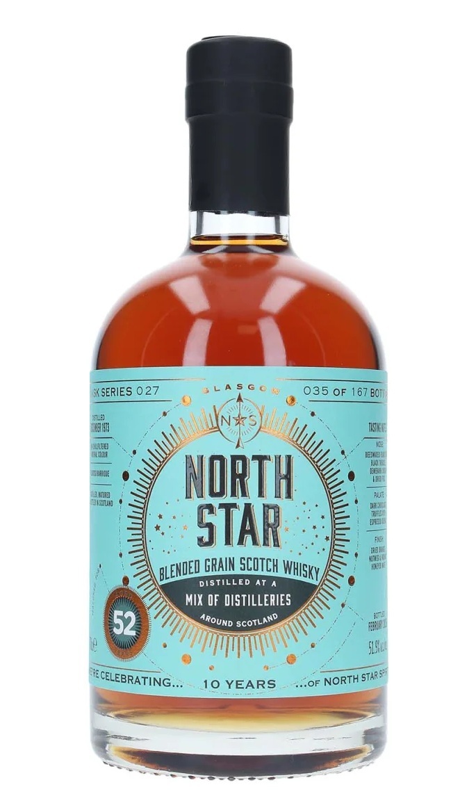 North Star Blended Grain 52 Year