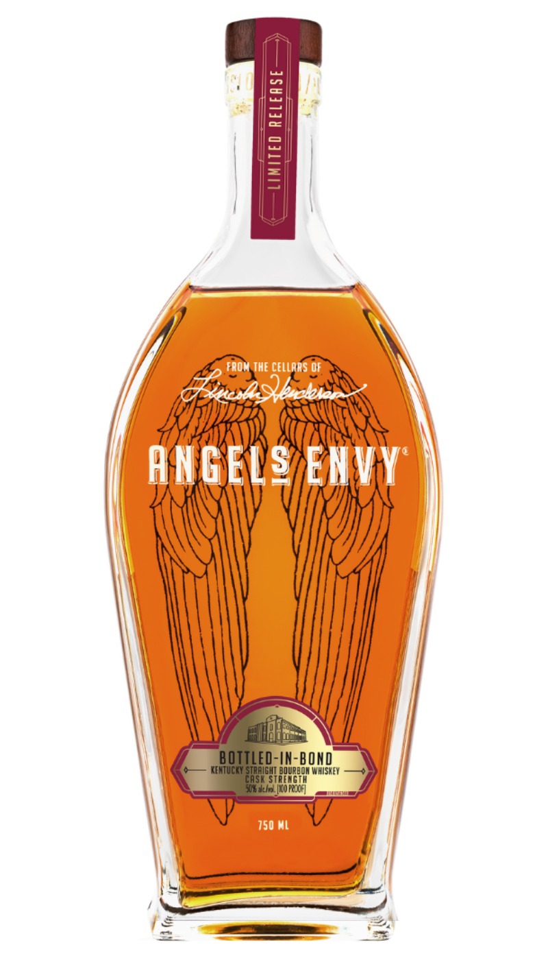 Angel's Envy Bottled in Bond
