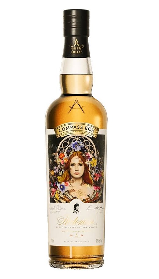 Compass Box Hedonism 2026