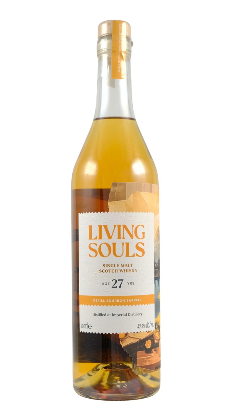 Living Souls Imperial 27 Year
