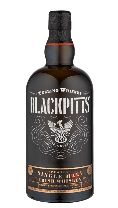 Teeling Blackpitts Peated Single Malt