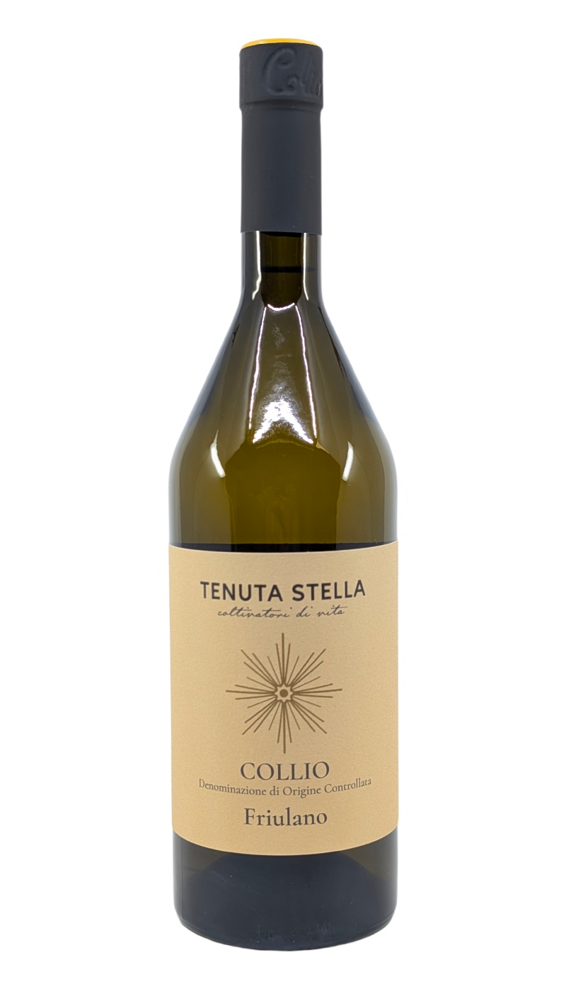Tenuta Stella Friulano Collio