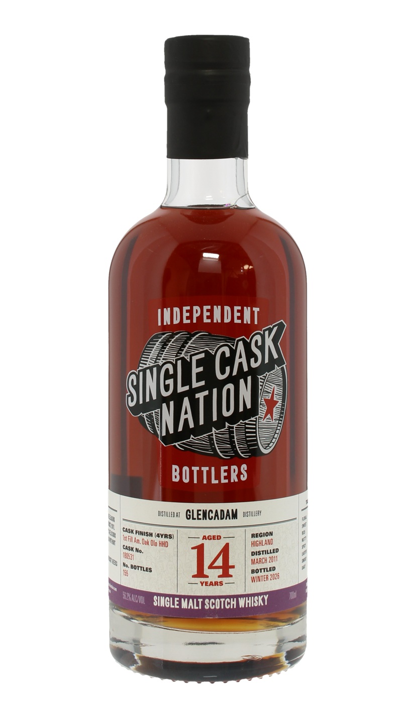 SCN Glencadam 14 Year
