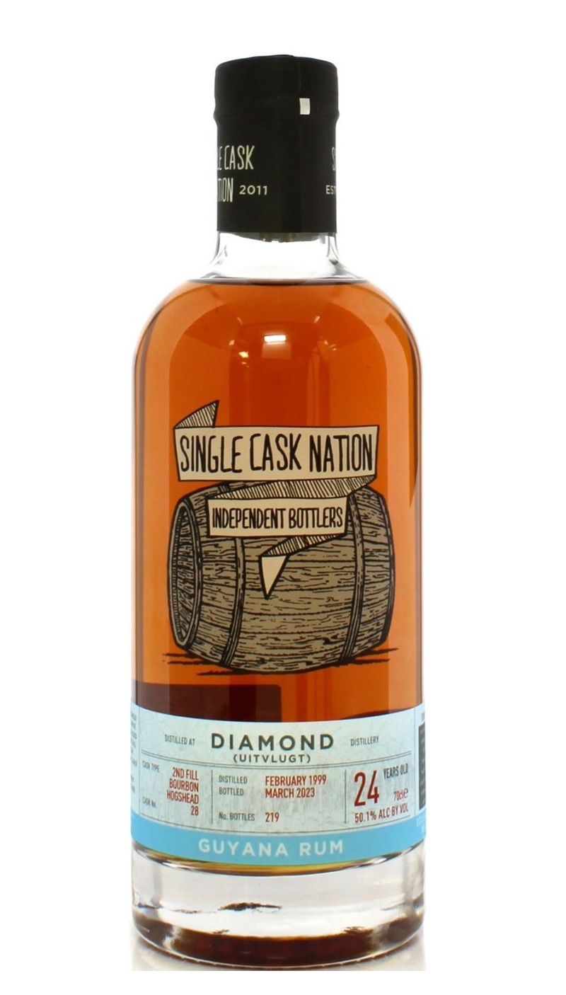 SCN Diamond (Uitvlugt) 24 Year